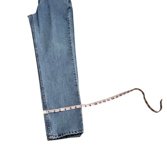 Vintage Levi’s 512 Slim Fit Tapered Leg Jeans Made in USA Women’s 9 Jr S - Picture 7 of 10